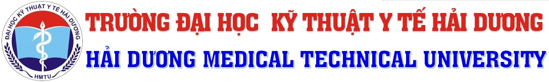 Trường Đại học Kỹ thuật Y tế Hải Dương